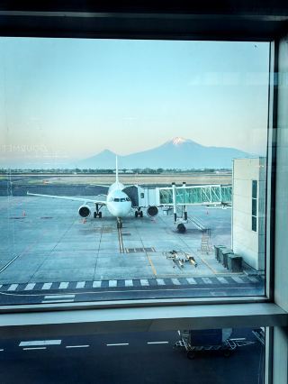 Is the Yerevan Airport Lounge worth the entry fee, or should you just stick to the terminal cafe? ✈️