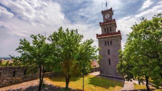 Trikala — The Greek Town Where the River Runs Through the Center and the Old Quarter Climbs the Hill