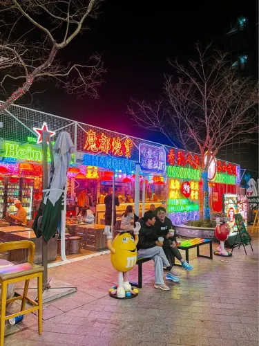 Korea town…ที่เซี่ยงไฮ้!