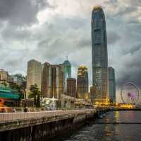 Hong Kong's Tamar Park!