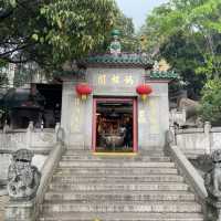 A-Ma temple  