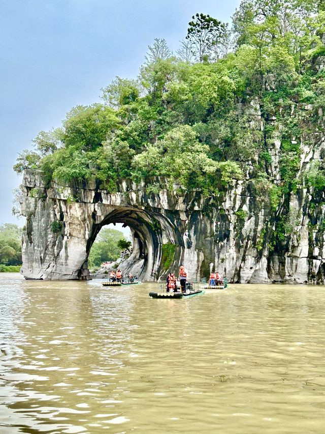 The best park in Guilin