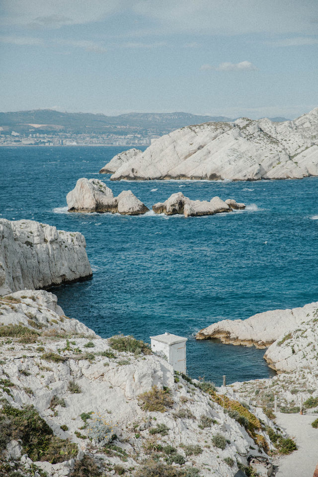 Marseille | Summer in the Mediterranean Sea