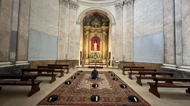 Santa Maria de Cada Church