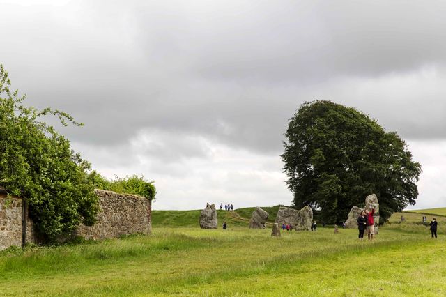 Mystery of the Stonehenge