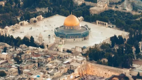 The city that the whole world is debating about | Jerusalem travel guide — traveler post in Jerusalem