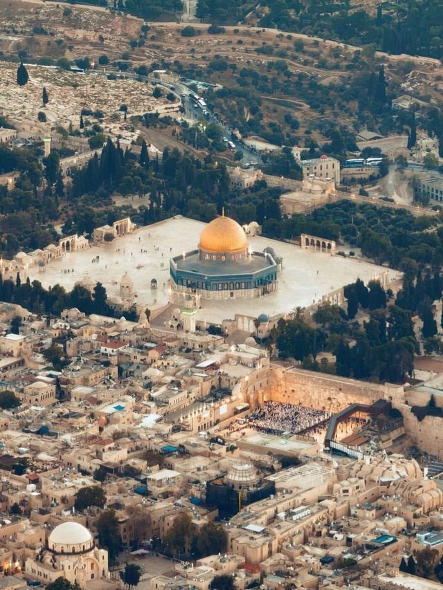The city that the whole world is debating about | Jerusalem travel guide
