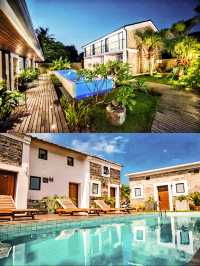 Wengzhou Island · Windy Courtyard Check-in Spot