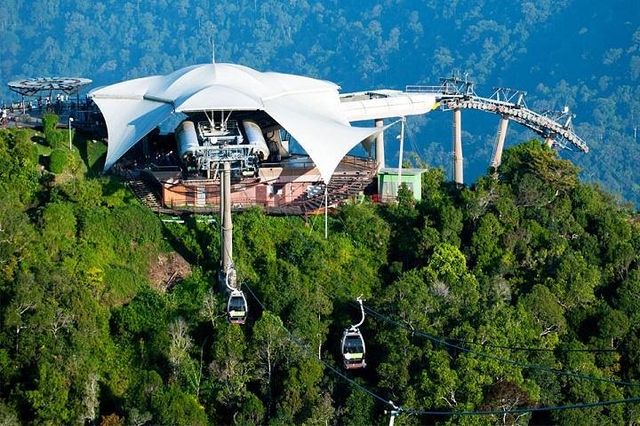 Langkawi Sky Bridge