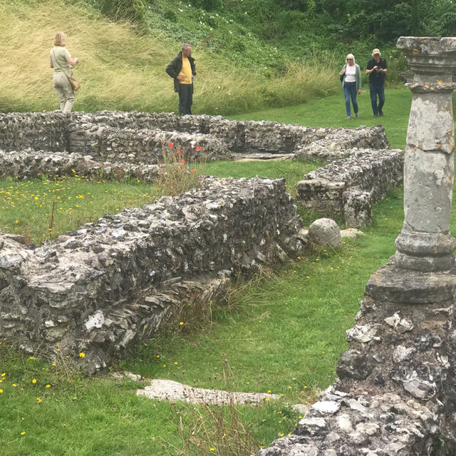 Roman History in Dorchester