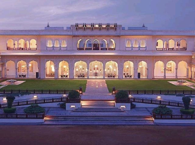 Majestic Opulence and Timeless Elegance🇮🇳