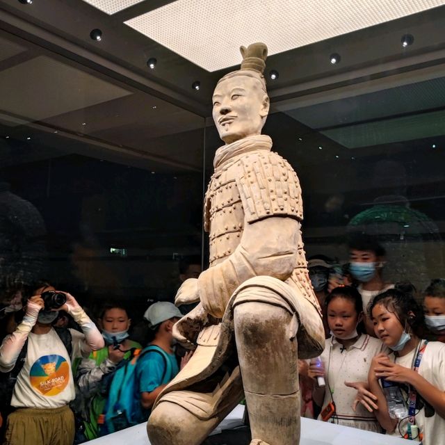 Terracotta Warriors | Wonder of Xi'an 