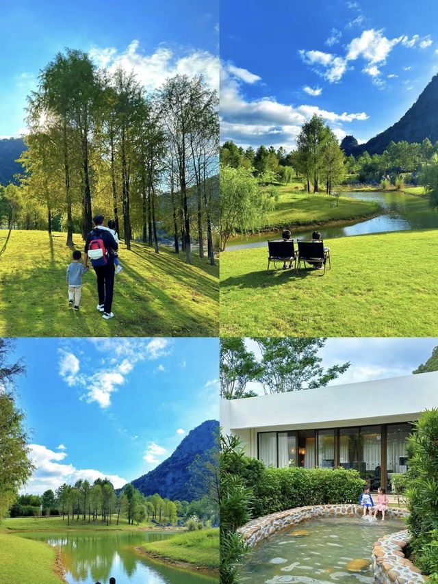 真不在新西蘭在廣東推開門即是山林雲海