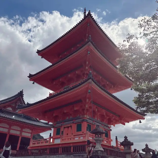 A Nice Trip to Japan