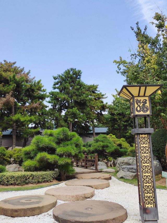 中國唐苑——隱於鬧市的“皇家園林！