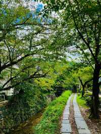 海外遊系列 京都 銀閣寺&哲學の道