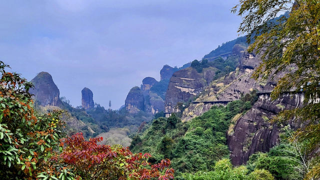 遊龍虎山