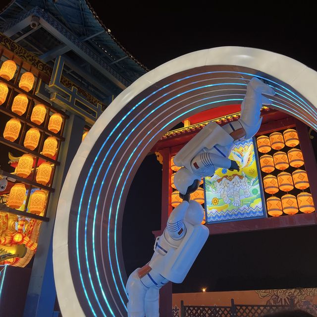 Nanning night market