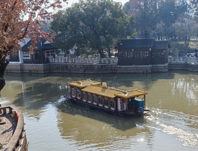 來張繼夜泊的楓橋古鎮，訪明代抗倭遺跡｜Trip.com 蘇州
