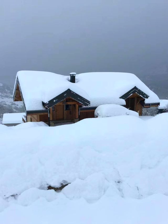 滑雪愛好者首選這裡 | 法國谷雪維爾