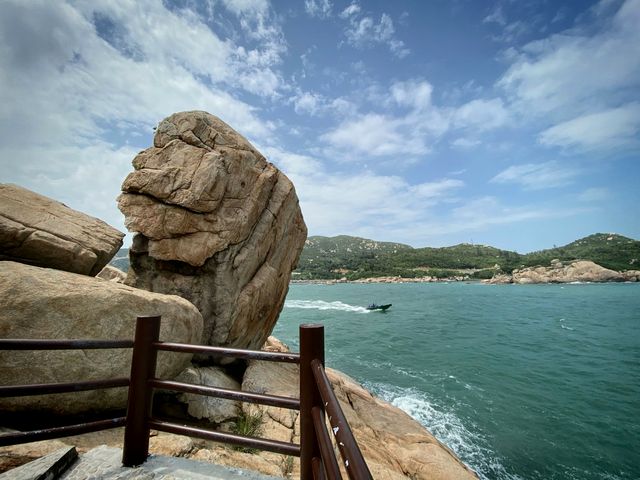 珠海寶藏海島——東澳島,原來這麼美!