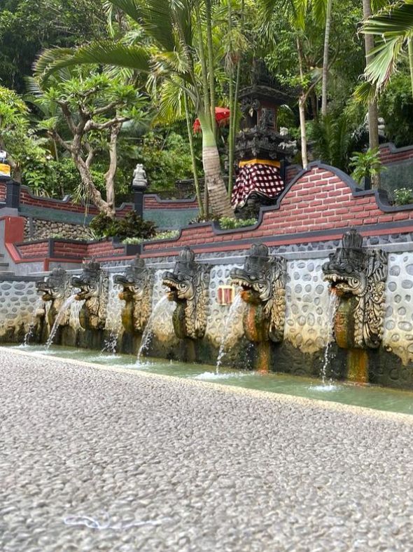 巴厘島溫泉指南 | 班嘉溫泉