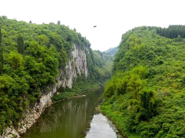 鄰水最美鄉鎮：御臨鎮