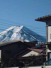 富士箱根｜你要嘅電影感🩵冬季嘅旅行計劃