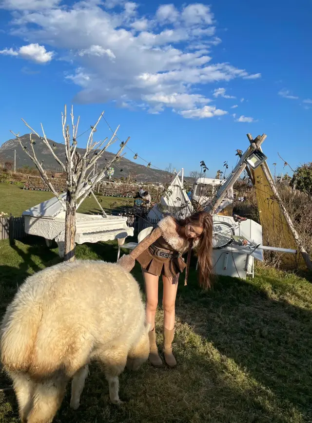 Ancient Tea Horse Road | Go to the place with wind