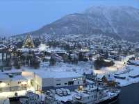 挪威特羅姆瑟Tromso—冰雪極致的美！