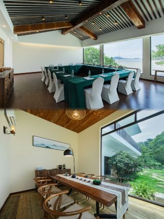 Yuhuan, Taizhou, the cliff of mountains and seas