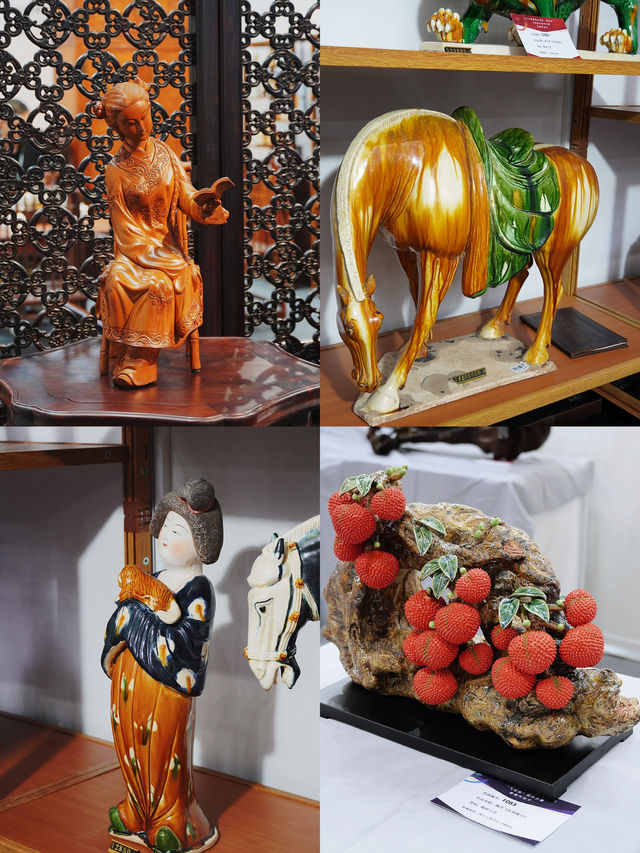 深圳新展|工藝美術品博覽會·傳統文化愛好者看過來！