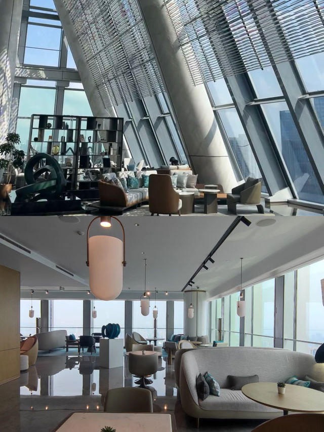 深圳鉑爾曼酒店-深圳北王牌，地標之上，高空居停!