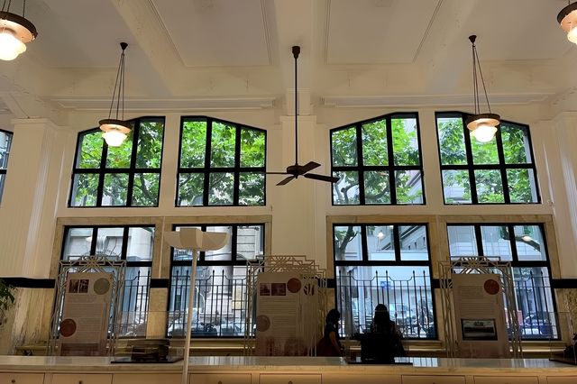 外灘金融的見證者|滬港銀行歷史博物館(982) 外灘金融的見證者|滬港銀行歷史博物館(982)