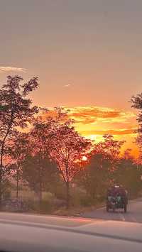 國慶反向旅遊 太原1h直達 人少景美不堵車!遠離城市喧囂 這個國慶真的不要太巴適! 山西自己的川西