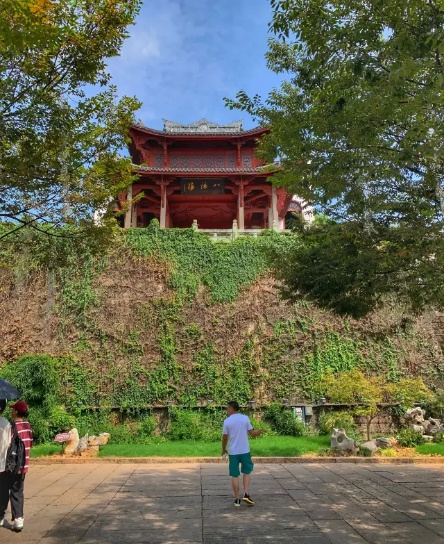 漫遊金華、細品古子城