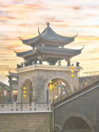 相比烏鎮，我更喜歡這個永久免費的千年古鎮