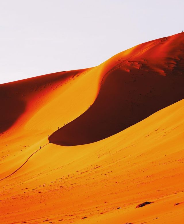 沙漠的魔幻之眼，你是否迷失在其中？