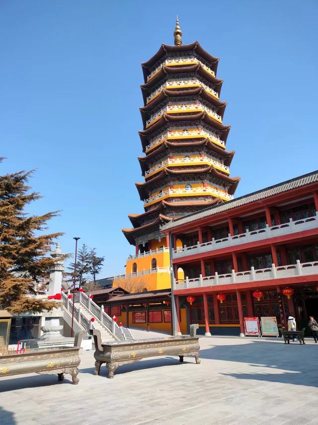 秦皇島市法雲寺