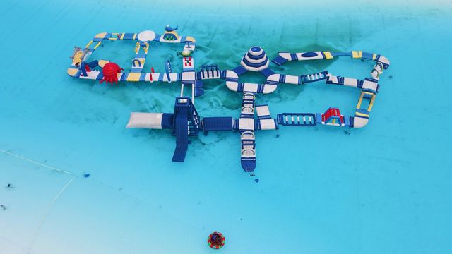【民丹島·水晶湖景點詳解】