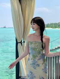馬爾代夫維拉私人島VELAA Private Island