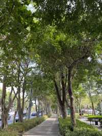 深圳Citywalk：福榮綠道