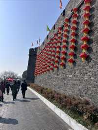 荊州古城牆半日遊