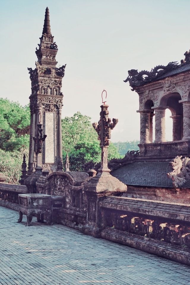 東西方建築風格的完美融合，探索越南的世界文化遺產！