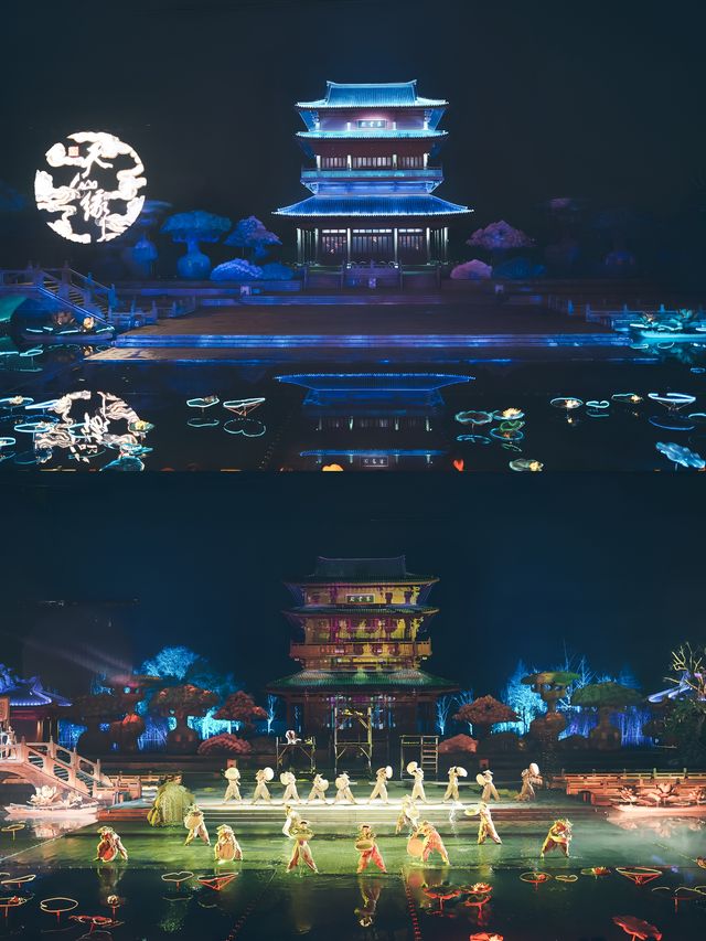 東台西溪董永故里，七仙女都眷戀的千年古鎮究竟有多美