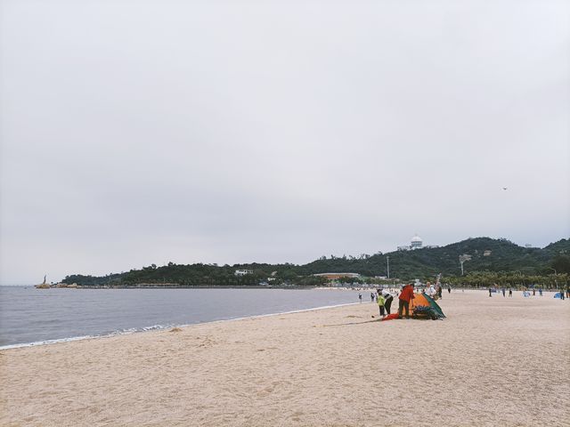 珠海情侶路Citywalk | 珠海你別浪漫得太過分