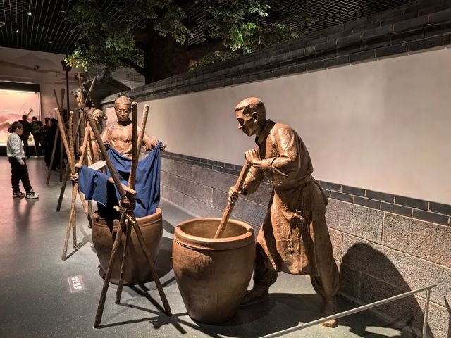 遼寧省博物館之滿族民俗展