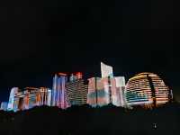 城市陽台是杭州錢江新城的最佳觀景平台