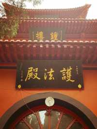 全球追秋 | 河北秘境柏林禅寺