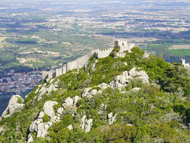 Real-life Disney Castle